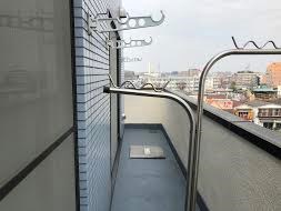 コージーヒルズ ベランダ