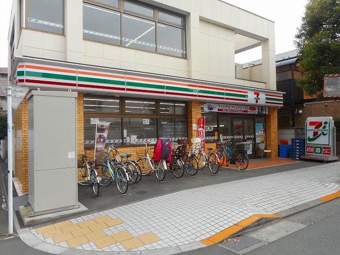 西国分寺メゾン・レガ南棟 セブンイレブン西国分寺駅南口店