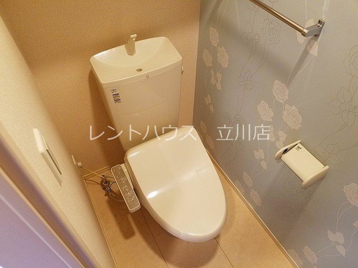 雅　壱番館 トイレ