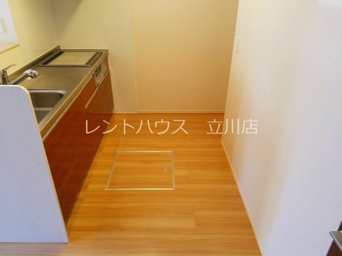 雅　壱番館 キッチン