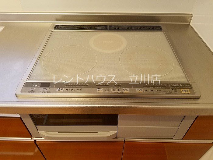 雅　壱番館 キッチン