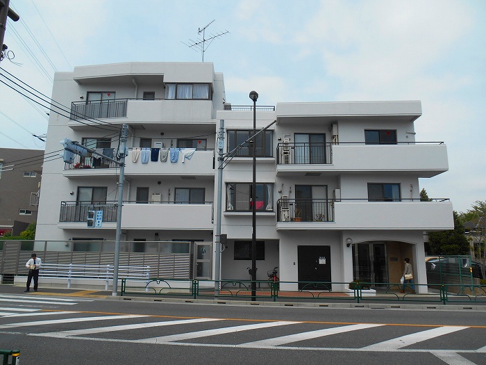西国分寺パークホームズ   外観