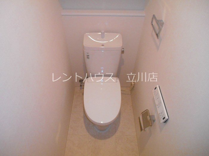 キングストンパレス立川 トイレ