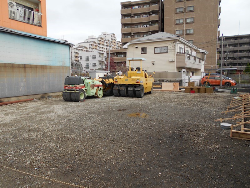 カーサエクリス  駐車場