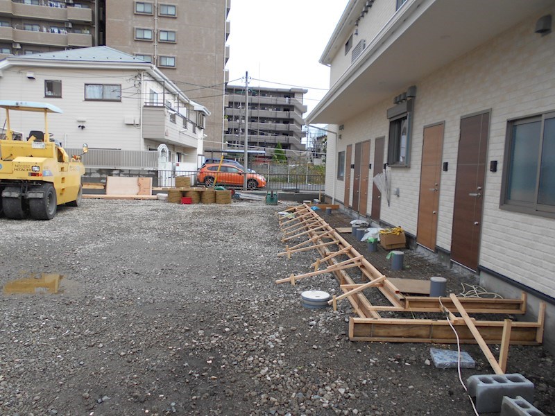 カーサエクリス  その他共有部分
