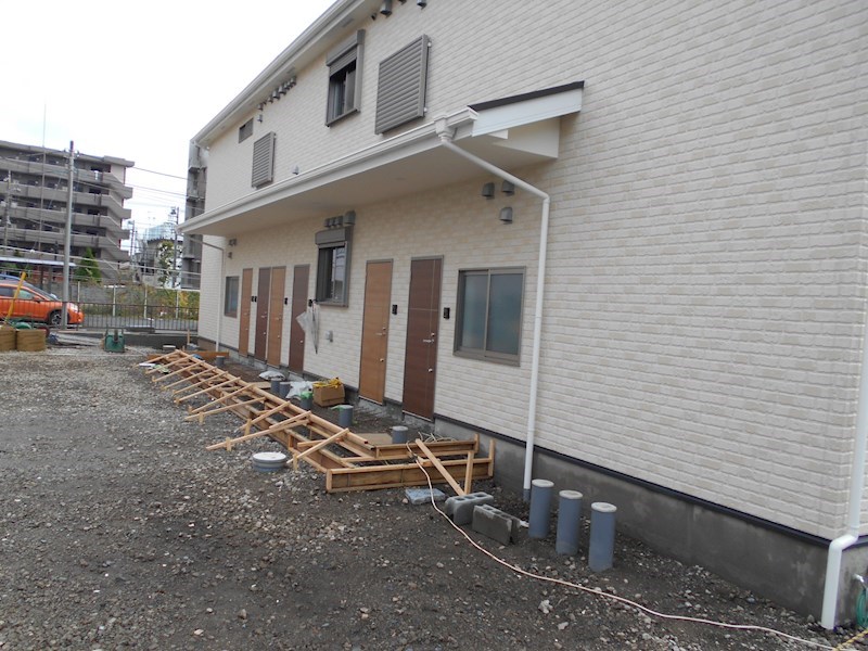 カーサエクリス  その他共有部分