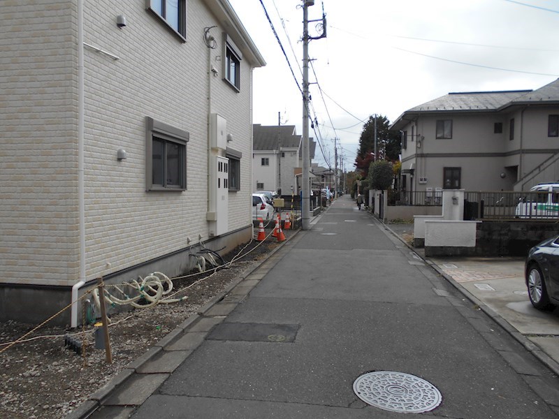 カーサエクリス  眺望
