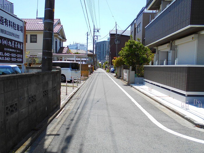 コンフォート高松町 眺望