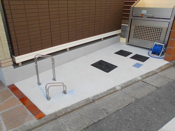 コンフォート高松町 その他共有部分