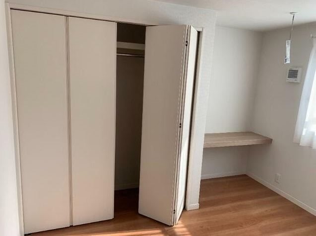 Maison　de　Sachi　Ⅱ 収納