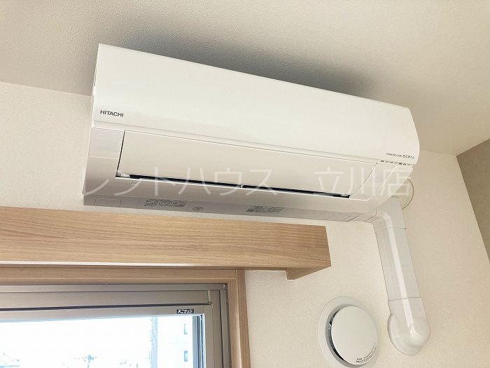 かわせみ その他設備