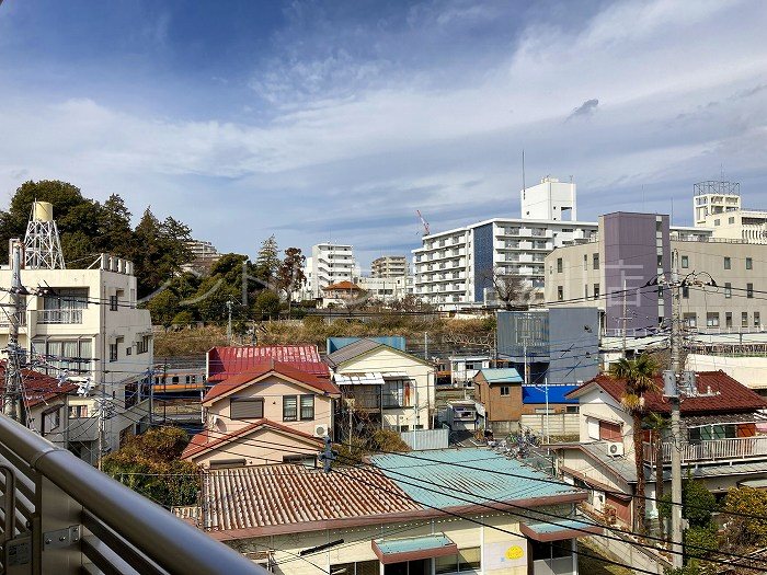 かわせみ 眺望