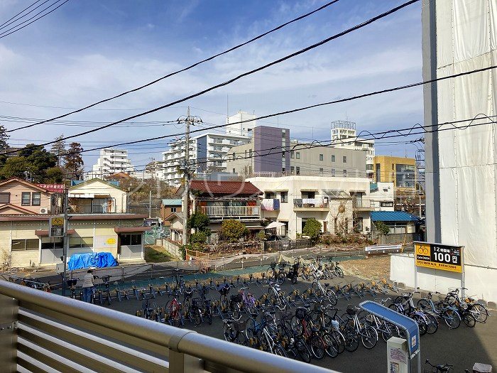 かわせみ 眺望