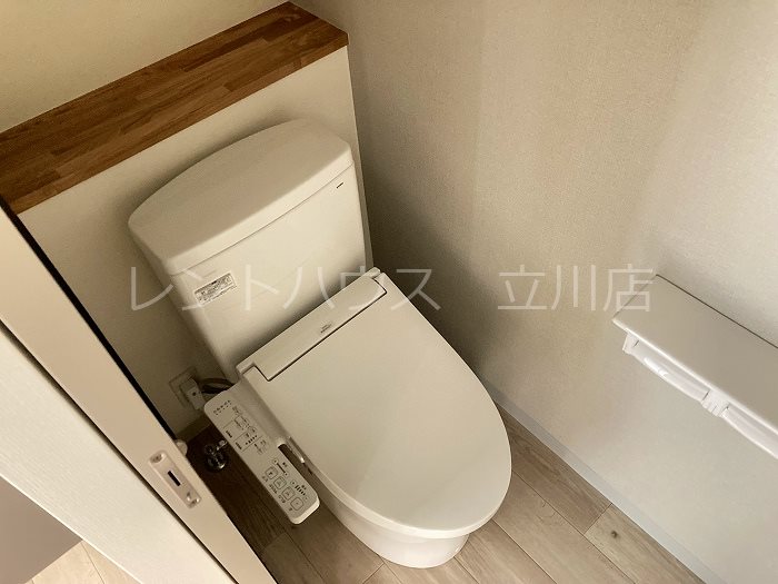 かわせみ トイレ
