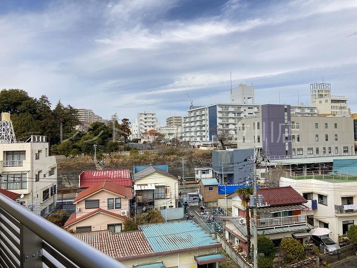 かわせみ 眺望