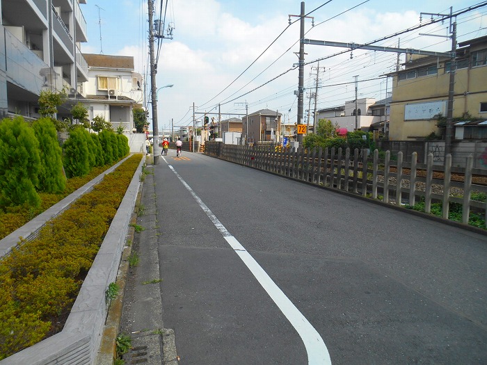 東京都国立市富士見台２丁目 眺望