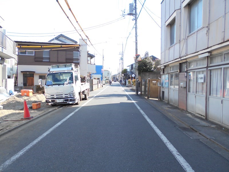 ミレーニア   眺望