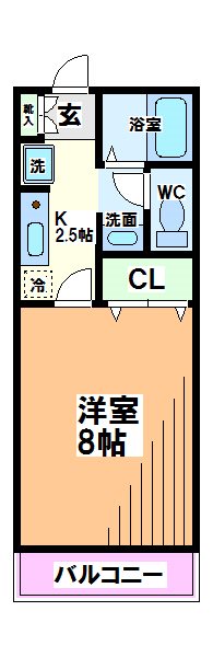 エスペランサ 間取り