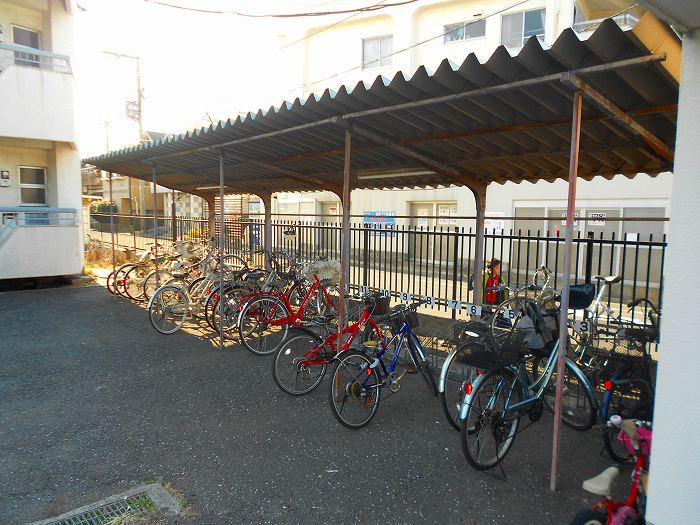 東京都国分寺市日吉町１丁目 その他共有部分