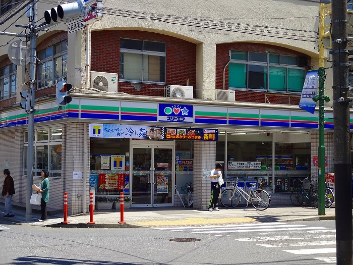 コーポ田所  スリーエフ国立東3丁目店