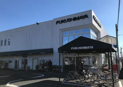 アム・ベヒライン  福島屋 立川店