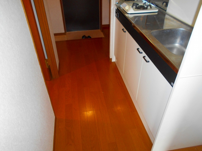 オーチャードヒル  同タイプ別部屋写真