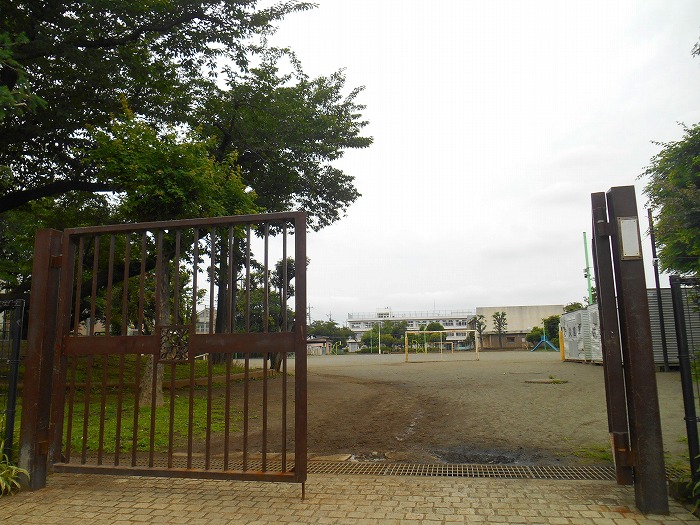 アム・ベヒライン  立川市立第八小学校