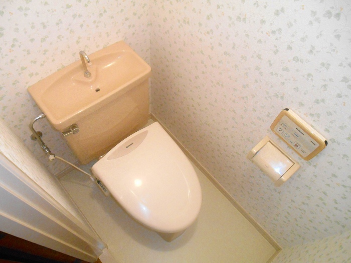 コーポ田所  トイレ