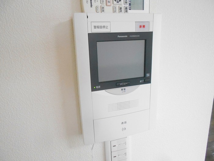 ヴェラビスタ セキュリティ