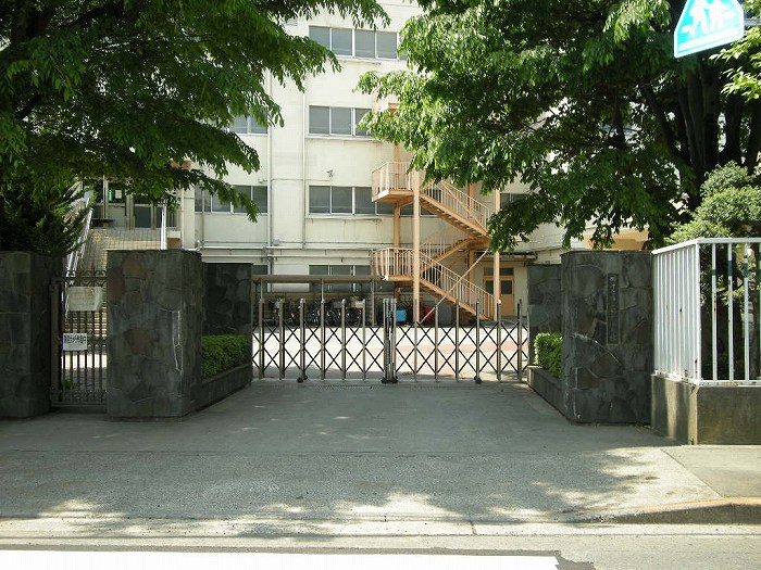 パセオ恋ヶ窪  国分寺市立第三小学校