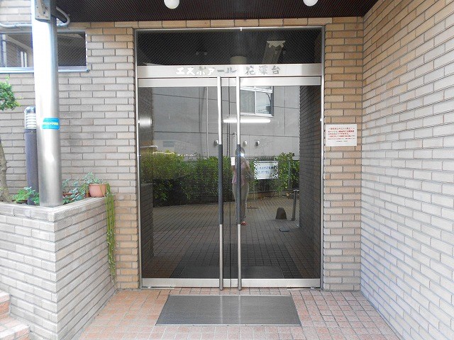 エスポアール花澤台 エントランス