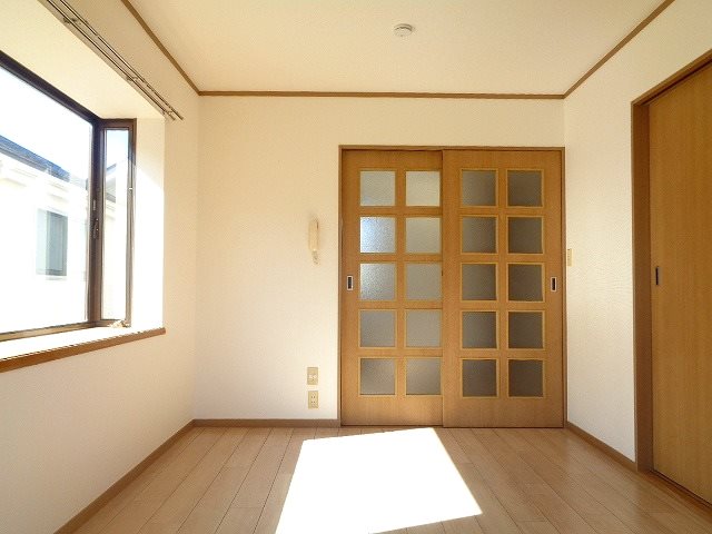 ハイツかしの木 A棟 その他部屋・スペース