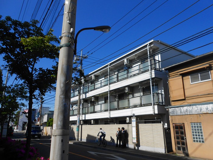 メゾンマジュール 外観