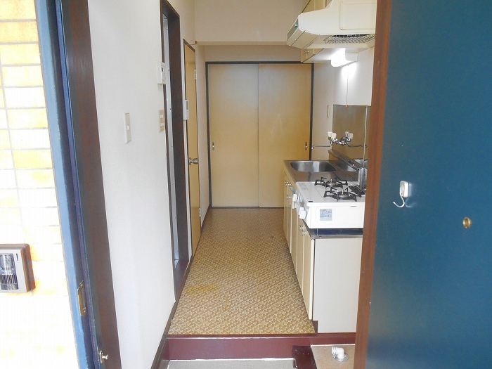 アイビーコートカナスギ  同タイプ別部屋参考写真です