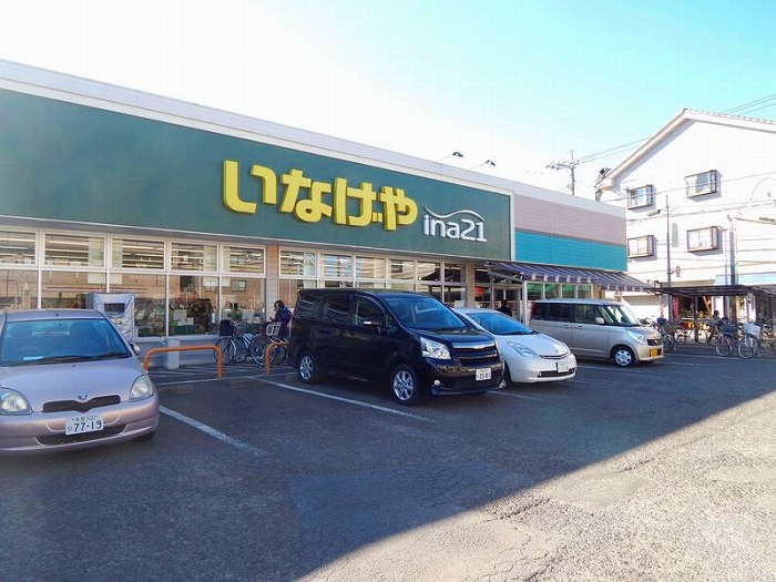 カーサズッカ  いなげや小金井貫井南店
