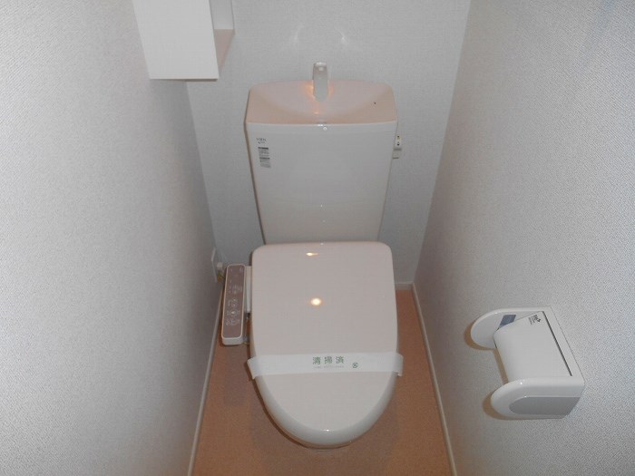 アイヴィレッジ 同物件別部屋参考写真です