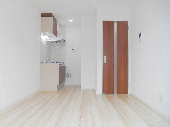 エクシス国立 同タイプ別部屋写真