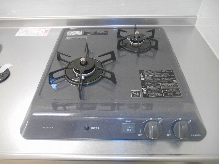 エクシス国立 同タイプ別部屋写真