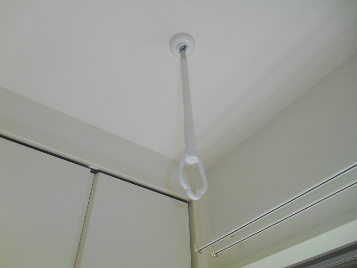 エクシス国立 同タイプ別部屋写真