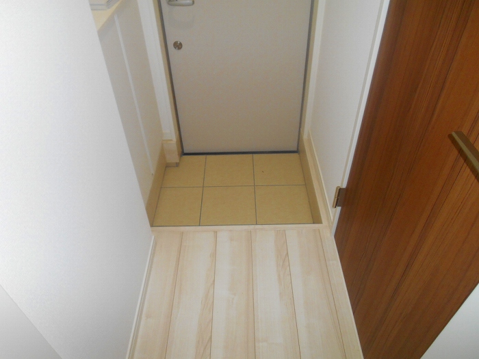 エクシス国立 同タイプ別部屋写真