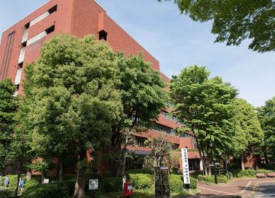 レジェンド 日野市役所