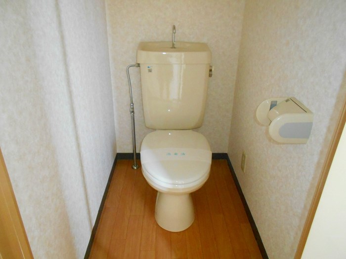 クレセント北島  同間取り参考写真