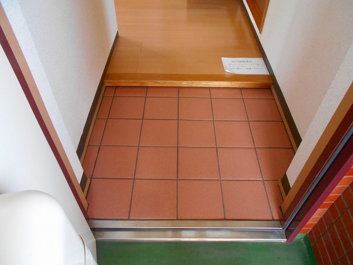 クレセント北島  同間取り参考写真