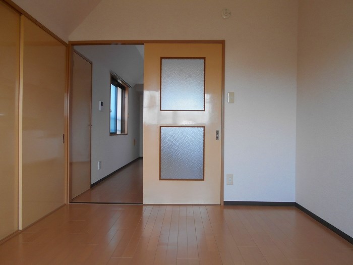 クレセント北島  同間取り参考写真