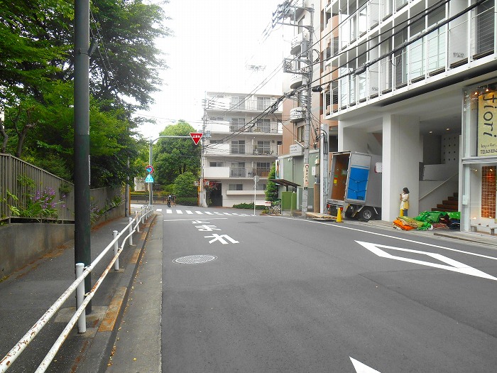 東京都国分寺市南町３丁目 眺望