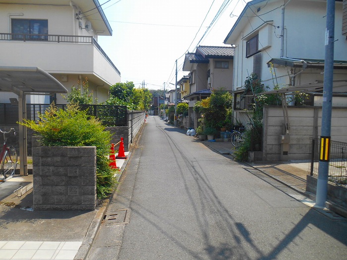 ロリエクラーニア 眺望