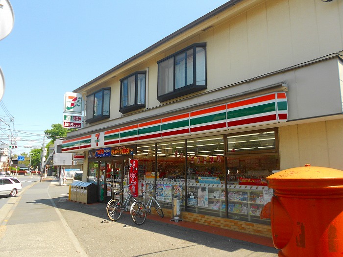 光町戸建 セブンイレブン国分寺富士本2丁目店