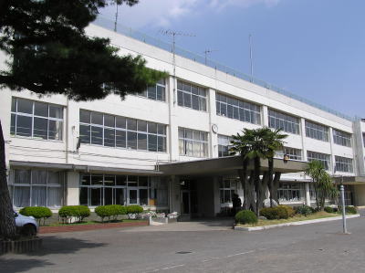 東京都立川市曙町２丁目 立川市立立川第二中学校