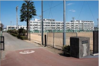 ライオンズステージ西立川フォレストアヴェニュー 昭島市立昭和中学校