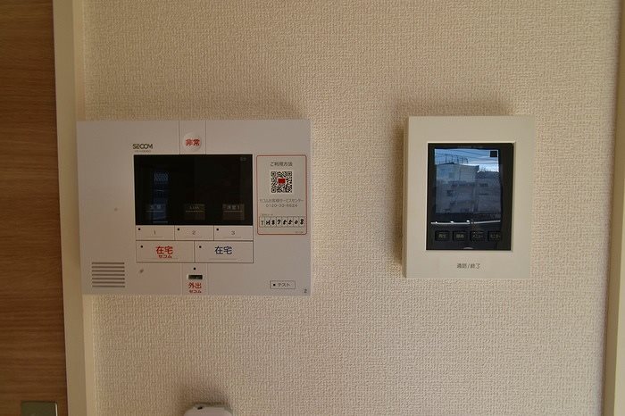 セッテ　ルーチェ セキュリティ